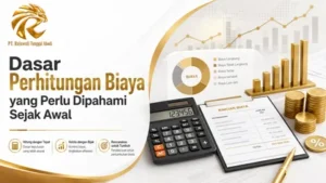 Dasar Perhitungan Biaya yang Perlu Dipahami Sejak Awal